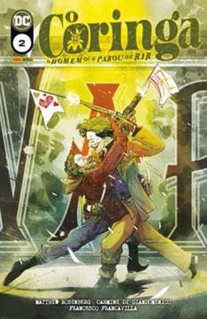 Imagem de CORINGA - O HOMEM QUE PAROU DE RIR - VOL. 2