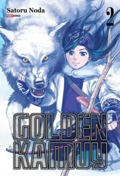 Imagem de GOLDEN KAMUY - VOL. 02