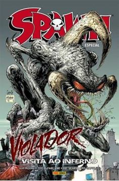 Imagem de SPAWN ESPECIAL VOL. 1 - VIOLADOR