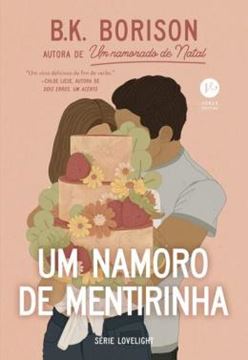 Imagem de UM NAMORO DE MENTIRINHA (VOL. 3 SERIE LOVELIGHT)