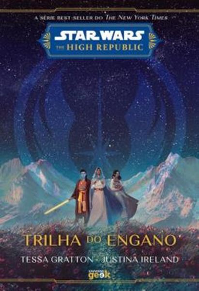 Picture of STAR WARS - TRILHA DO ENGANO (THE HIGH REPUBLIC)