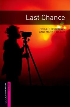 Imagem de THE LAST CHANCE WITH AUDIO - OXFORD BOOKWORMS LIBRARY STARTER