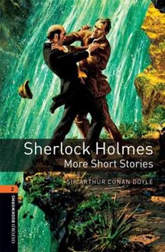 Imagem de SHERLOCK HOLMES - MORE SHORT STORIES - 3RD ED.