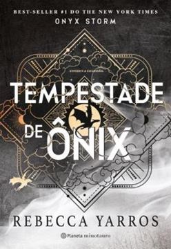 Imagem de TEMPESTADE DE ONIX - BROCHURA