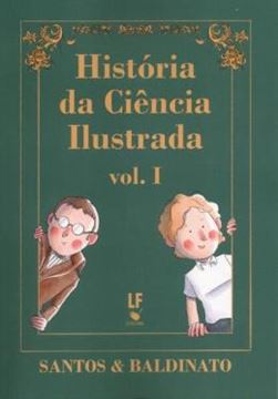 Imagem de HISTORIA DA CIENCIA ILUSTRADA VOL.1