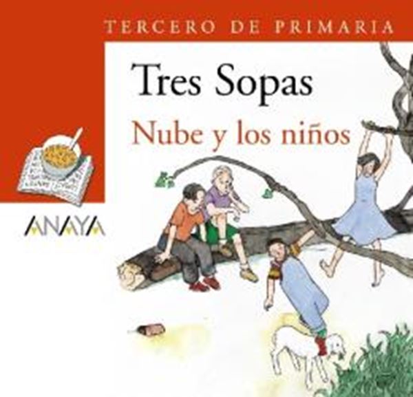 Picture of BLISTER NUBE Y LOS NINOS - 3º DE PRIMARIA