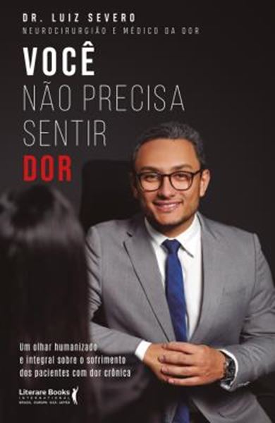 Picture of VOCE NAO PRECISA SENTIR DOR