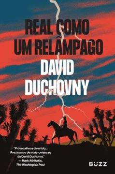 Imagem de REAL COMO UM RELAMPAGO