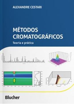 Imagem de METODOS CROMATOGRAFICOS - TEORIA E PRATICA
