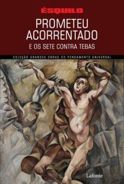 Imagem de PROMETEU ACORRENTADO E OS SETE CONTRA TEBAS