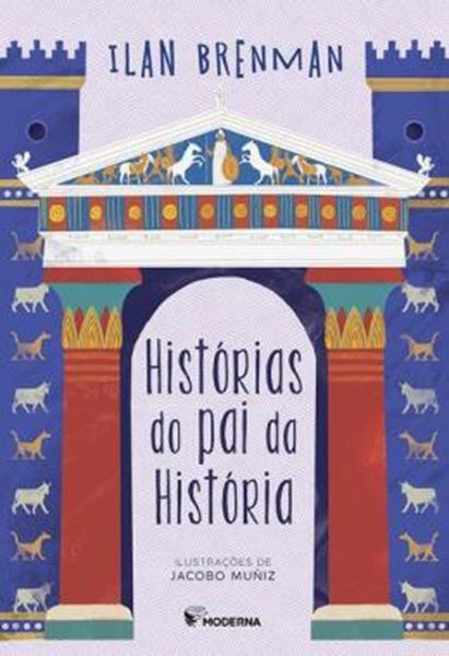 Picture of HISTORIAS DO PAI DA HISTORIA