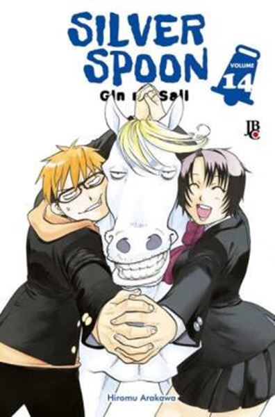 Picture of SILVER SPOON - VOL. 14