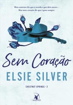 Imagem de SEM CORACAO (CHESTNUT SPRINGS - LIVRO 2)