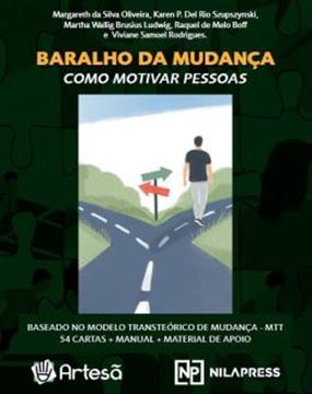 Imagem de BARALHO DA MUDANCA - COMO MOTIVAR PESSOAS