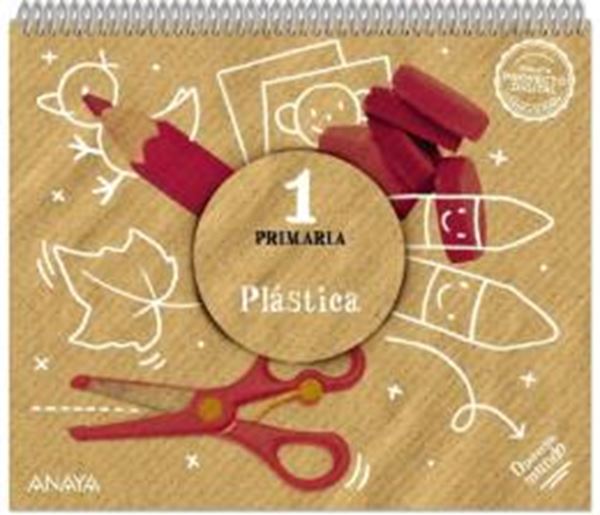 Picture of PLASTICA 1 PRIMARIA - OPERACION MUNDO