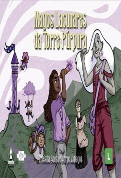 Picture of MAGOS LACUNARES DA TORRE PURPURA