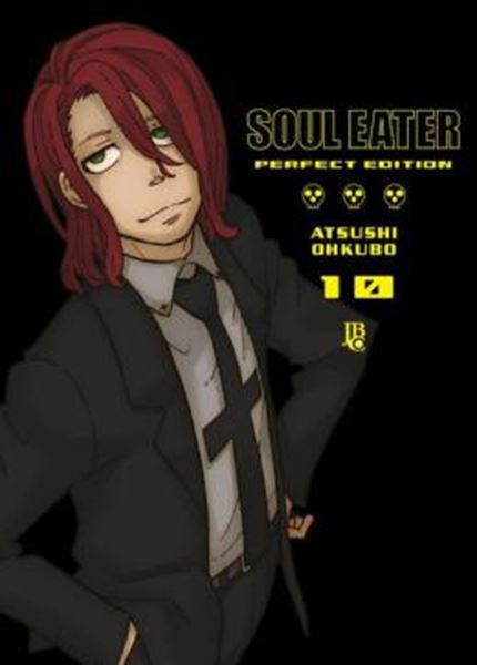 Picture of SOUL EATER PERFECT EDITION - VOL. 10