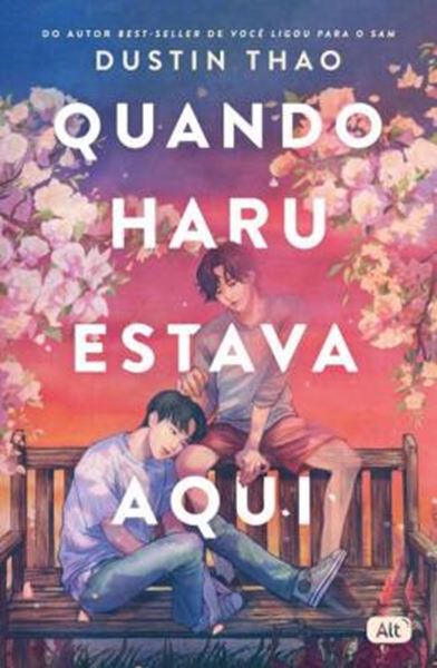 Picture of QUANDO HARU ESTAVA AQUI