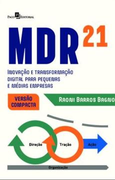 Imagem de MDR21 (VERSAO COMPACTA) - INOVACAO E TRANSFORMACAO DIGITAL PARA PEQUENAS E MEDIAS EMPRESAS