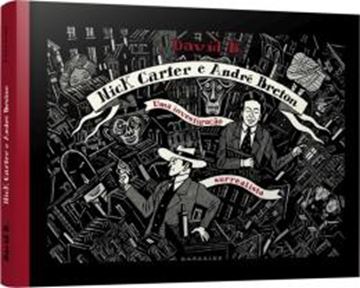 Imagem de NICK CARTER E ANDRE BRETON - UMA INVESTIGACAO SURREALISTA