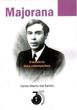 Imagem de MAJORANA - O ORACULO DA FISICA CONTEMPORANEA