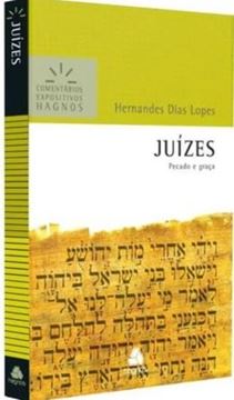 Imagem de JUIZES - COMENTARIOS EXPOSITIVOS