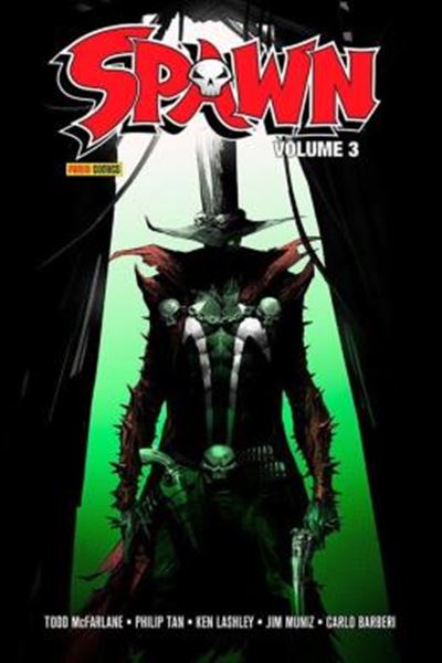Picture of SPAWN - VOL. 03