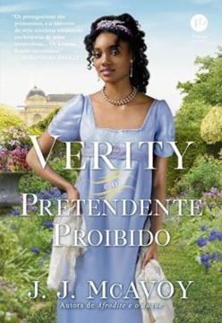 Imagem de VERITY E O PRETENDENTE PROIBIDO