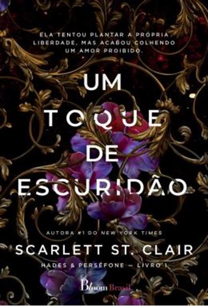 Picture of UM TOQUE DE ESCURIDAO - HADES & PERSEFONE LIVRO 1