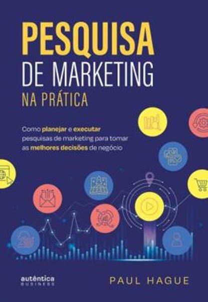 Picture of PESQUISA DE MARKETING NA PRATICA
