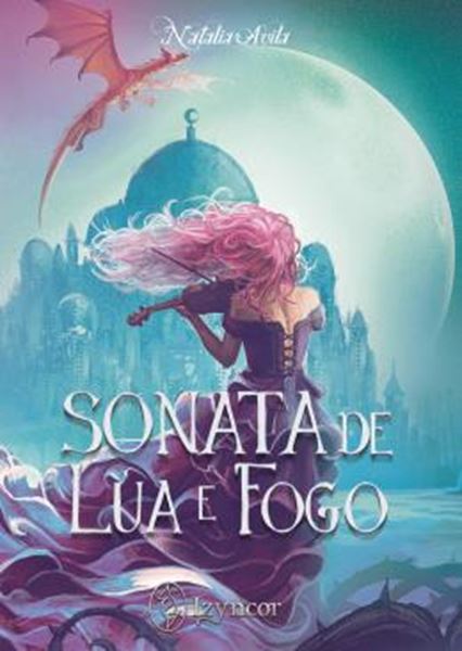 Picture of SONATA DE LUA E FOGO