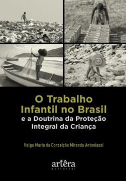 Imagem de O TRABALHO INFANTIL NO BRASIL E A DOUTRINA DA PROTECAO INTEGRAL DA CRIANCA