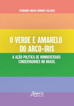 Imagem de O VERDE E AMARELO DO ARCO-IRIS