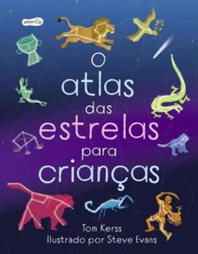 Imagem de O ATLAS DAS ESTRELAS PARA CRIANÇAS