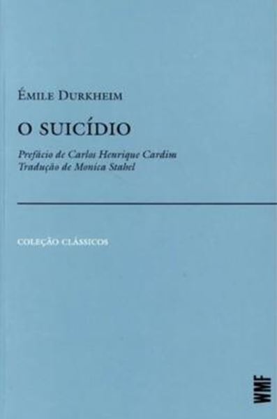 Picture of O SUICIDIO