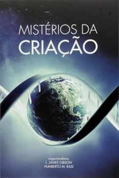 Imagem de MISTERIOS DA CRIACAO                    