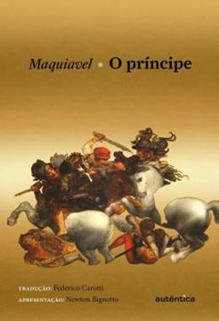 Imagem de O PRINCIPE (APRESENTACAO NEWTON BIGNOTTO) - CAPA DURA