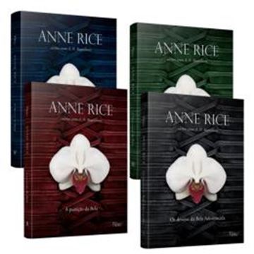 Imagem de TETRALOGIA EROTICA BELA ADORMECIDA - ANNE RICE