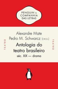 Imagem de ANTOLOGIA DO TEATRO BRASILEIRO, VOL. 2