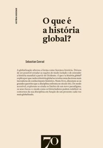 Picture of O QUE E A HISTORIA GLOBAL?