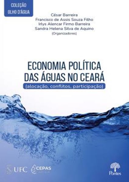 Picture of ECONOMIA POLITICA DAS AGUAS NO CEARA