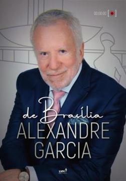 Imagem de DE BRASILIA, ALEXANDRE GARCIA