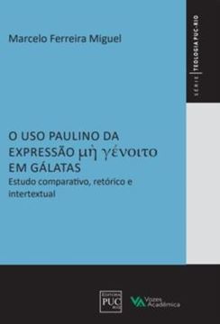 Imagem de O USO PAULINO DA EXPRESSAO "DE JEITO NENHUM" EM GALATAS