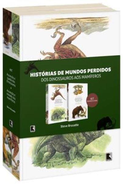 Picture of KIT HISTORIAS DE MUNDOS PERDIDOS