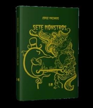 Imagem de SETE MONSTROS - TERRORES AMAZONICOS