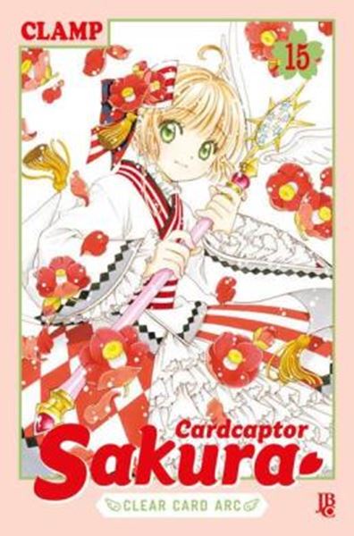 Picture of CARDCAPTOR SAKURA - CLEAR CARD ARC - VOL. 15