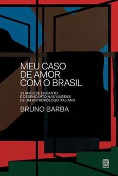 Imagem de MEU CASO DE AMOR COM O BRASIL