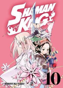 Imagem de SHAMAN KING BIG - VOL. 10