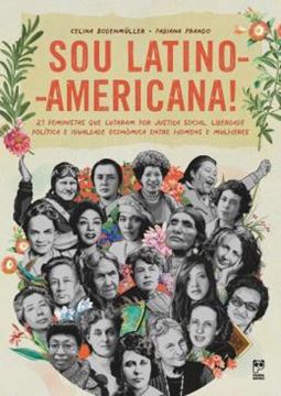 Imagem de SOU LATINO-AMERICANA