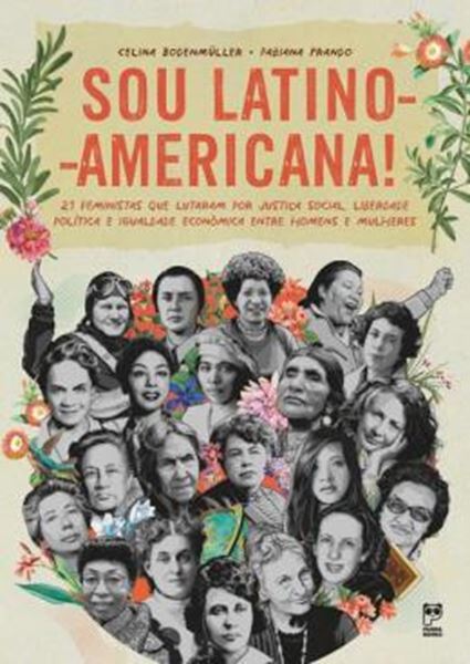 Picture of SOU LATINO-AMERICANA